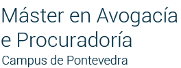 Máster en Avogacía e Procuradoría